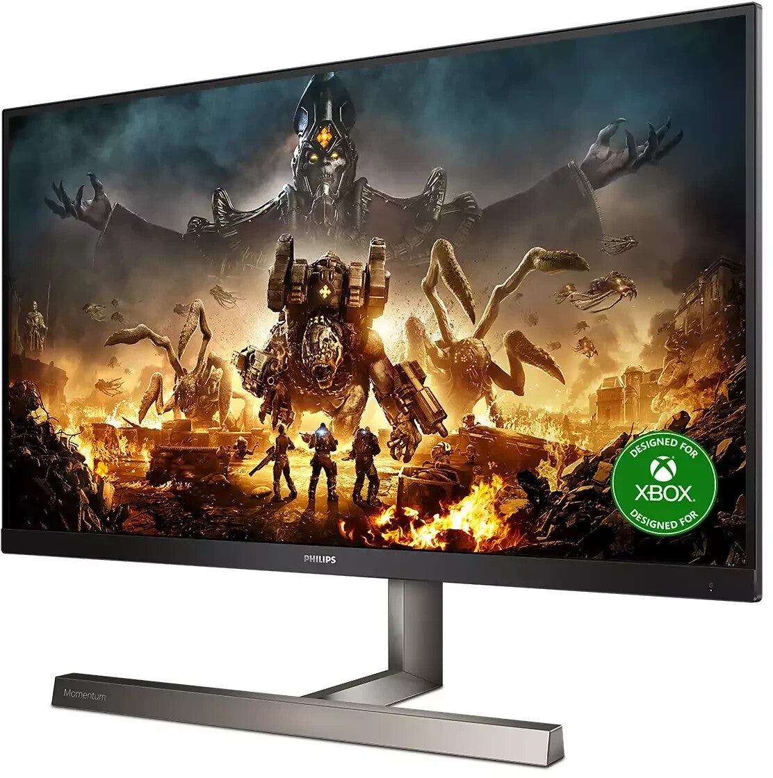 4K Ultra HD monitor with lighting Philips Momentum 329M1RV 32" 144Hz 1ms Ambiglow RGB