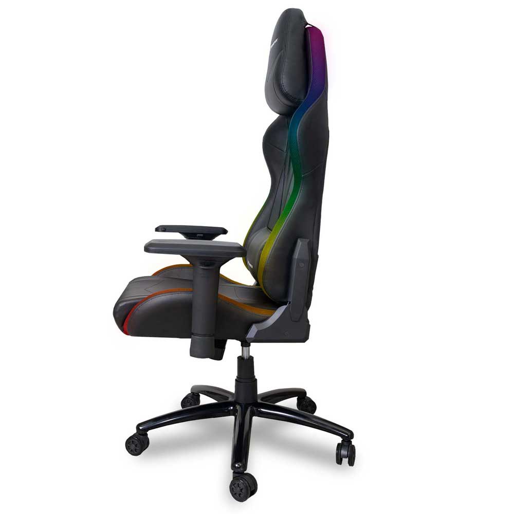 Gaming chair with lighting Phoenix Technologies Elite RGB