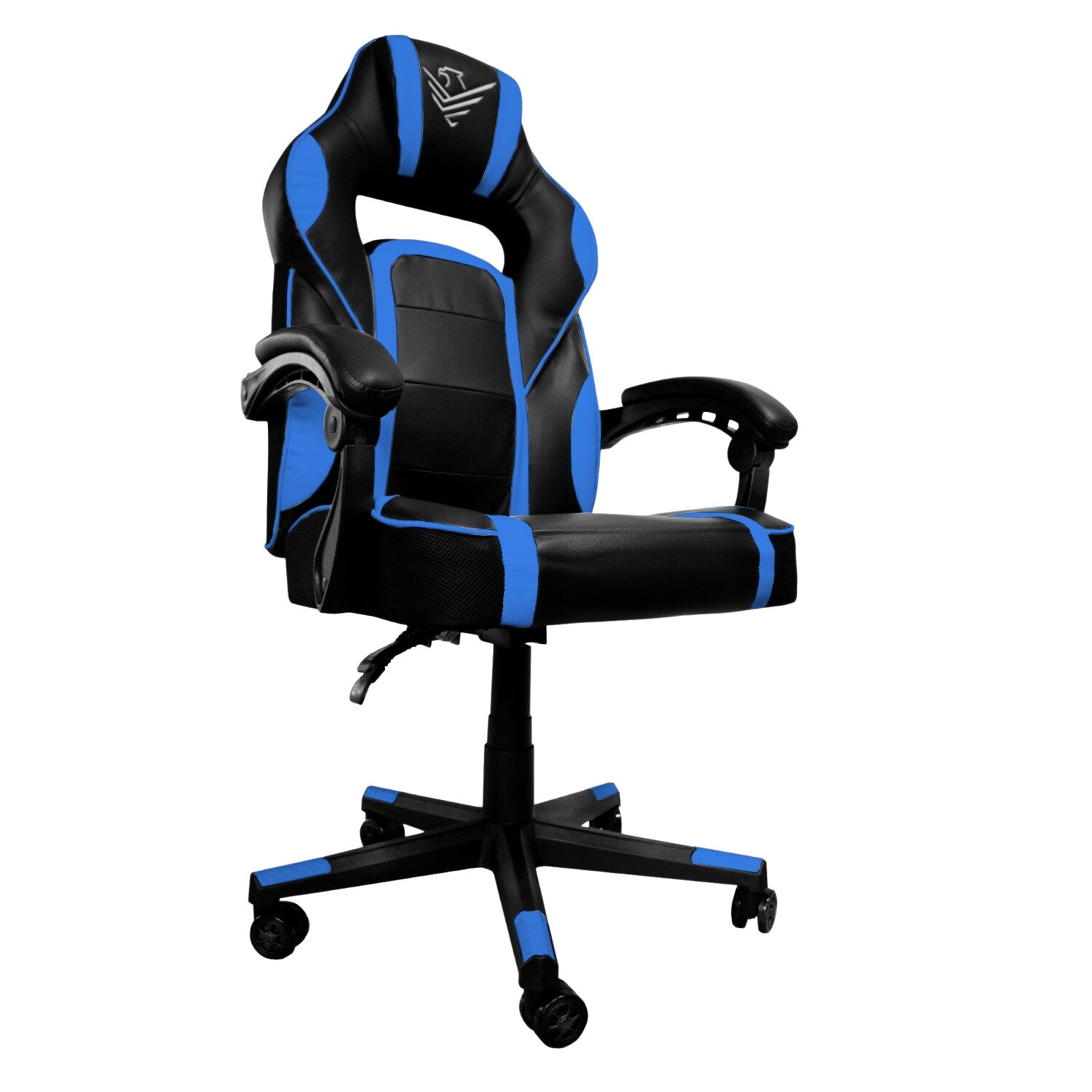 Gaming Stuhl Phoenix Technologies Trophy PU Blau