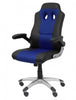 Gaming Stuhl Piqueras y Crespo Talave Schwarz/Blau