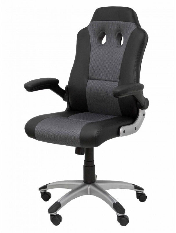 Gaming Chair Piqueras y Crespo Talave Grey/Black