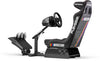 Gaming chair with steering wheel holder and pedal holder Playseat Pro Evolution - NASCAR Edition Black