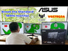 Laden und spielen Sie das Video im Galerie-Viewer ab, Full HD Gaming Monitor Asus TUF Gaming VG279Q3A 27&quot; 165Hz 1ms