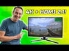 Load and play video in Gallery viewer, 4K Ultra HD Monitor AOC AGON U27G3X 27&quot; 160Hz