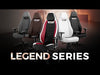 Laden und spielen Sie das Video im Galerie-Viewer ab, Gaming Stuhl Noblechairs Legend Schwarz