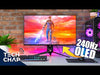 Laden und spielen Sie das Video im Galerie-Viewer ab, WQHD Gaming Monitor Asus ROG Swift PG27AQDM 27&quot; 240Hz 0.03 ms HDR10 OLED Flicker free NVIDIA G-SYNC