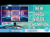 Laden und spielen Sie das Video im Galerie-Viewer ab, WQHD Gaming Monitor Gigabyte M27Q 27&quot; 1ms 170Hz LED Flicker free