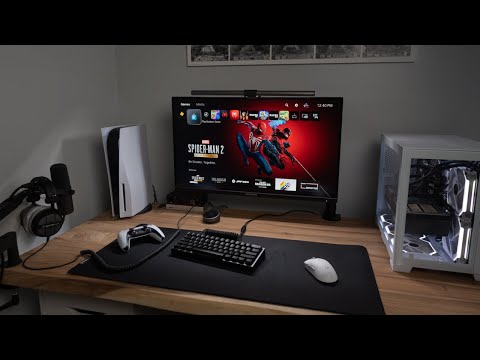 4K Ultra HD Monitor Gigabyte M32U 32" 1ms 144Hz