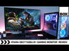 Laden und spielen Sie das Video im Galerie-Viewer ab, WQHD Gaming Monitor Iiyama G2770QSU-B1 27&quot; 165Hz 0.5ms IPS LED LCD Flicker free