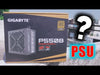 Load and play video in Gallery viewer, 550 watt PC power supply Gigabyte P550B 550W 80 Plus Bronze