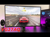 Load and play video in Gallery viewer, WQHD Gaming Monitor Asus TUF Gaming VG27AQ 27&quot; 165Hz 1ms IPS LED HDR10 LCD AMD FreeSync Flicker free NVIDIA G-SYNC