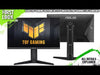 Laden und spielen Sie das Video im Galerie-Viewer ab, Full HD Gaming Monitor Asus TUF Gaming VG249QL3A 23.8&quot; 180Hz 1ms