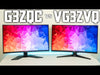 Laden und spielen Sie das Video im Galerie-Viewer ab, Curved WQHD Gaming Monitor Gigabyte GS32QC 32&quot; 165Hz 5ms Gekrümmt