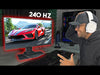 Laden und spielen Sie das Video im Galerie-Viewer ab, Full HD Gaming Monitor ViewSonic XG2431 23.8&quot; 240Hz 1ms IPS LED AMD FreeSync