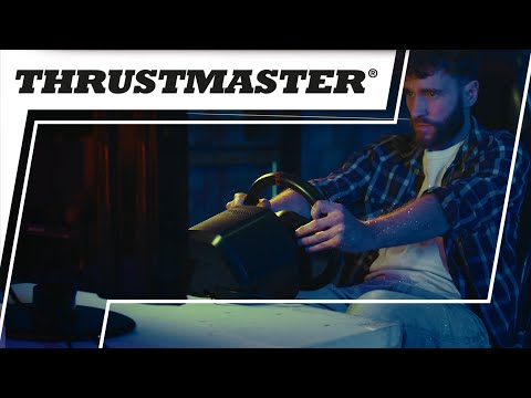 PC Lenkrad mit Pedalen Thrustmaster T128 (PS4/PS5)