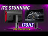 Laden und spielen Sie das Video im Galerie-Viewer ab, WQHD Gaming Monitor AOC AGON PD27S 27&quot; 170Hz 1ms Porsche Design IPS LCD Flicker free