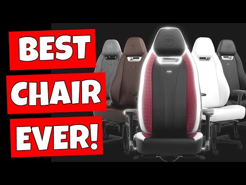 Gaming chair Noblechairs Legend Black