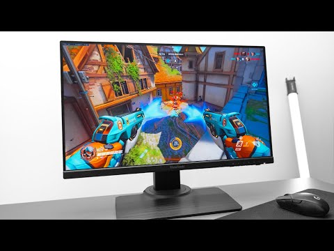 Full HD Gaming Monitor ViewSonic XG2431 23.8" 240Hz 1ms IPS LED AMD FreeSync