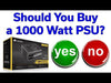 Laden und spielen Sie das Video im Galerie-Viewer ab, 1000 Watt PC Netzteil Corsair RM1000X (CP-9020094-EU) 1000W 80 Plus Gold