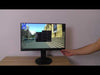 Laden und spielen Sie das Video im Galerie-Viewer ab, Full HD Monitor Philips 243B9 23.8&quot; LED IPS Flicker free