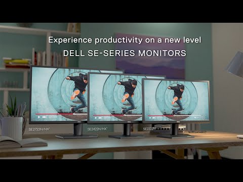 Full HD Monitor Dell SE2722H 27"