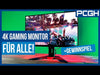 Load and play video in Gallery viewer, 4K Ultra HD Monitor Gigabyte M32U 32&quot; 1ms 144Hz