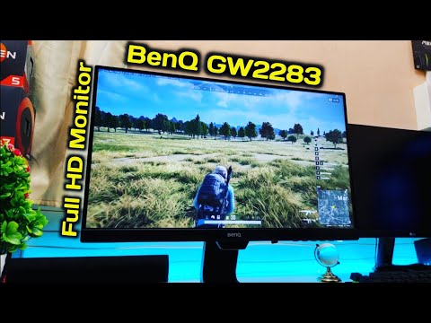 Full HD Monitor BenQ GW2283 22" FHD