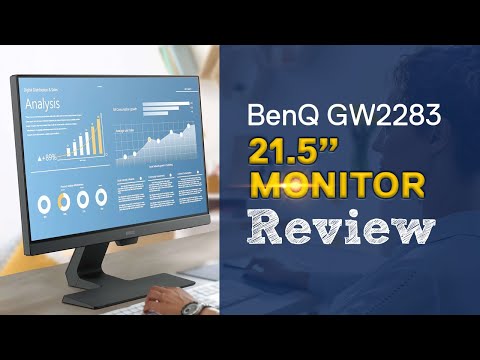 Full HD Monitor BenQ GW2283 22" FHD