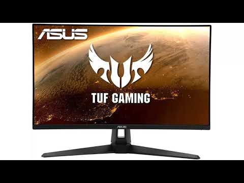 WQHD Gaming Monitor Asus TUF Gaming VG27AQ1A 27" 165Hz 1ms