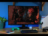 Laden und spielen Sie das Video im Galerie-Viewer ab, Curved WQHD Gaming Monitor Gigabyte GS32QC 32&quot; 165Hz 5ms Gekrümmt