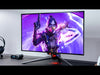 Laden und spielen Sie das Video im Galerie-Viewer ab, WQHD Gaming Monitor Asus ROG Swift PG27AQDM 27&quot; 240Hz 0.03 ms HDR10 OLED Flicker free NVIDIA G-SYNC