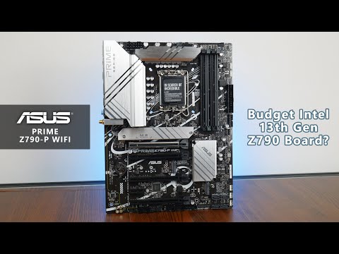 Socket 1700 Mainboard/Motherboard Asus Prime Z790-P DDR5 LGA1700