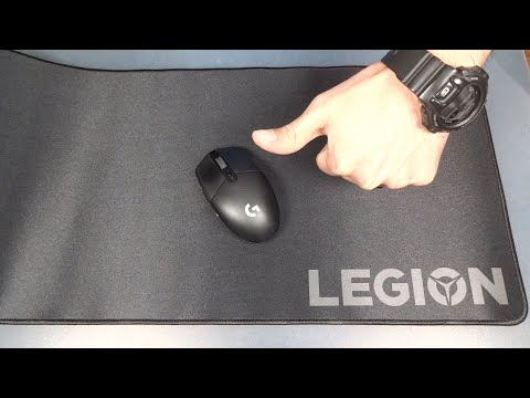 Gaming Mouse Pad Lenovo GXH0W29068 XL Gray (90 x 30 cm)