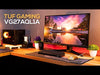 Load and play video in Gallery viewer, WQHD Gaming Monitor Asus TUF Gaming VG27AQ1A 27&quot; 165Hz 1ms