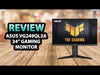 Laden und spielen Sie das Video im Galerie-Viewer ab, Full HD Gaming Monitor Asus TUF Gaming VG249QL3A 23.8&quot; 180Hz 1ms