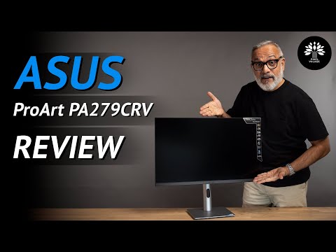 4K Ultra HD Graphics Monitor Asus ProArt PA279CRV 27" LED IPS HDR10 LCD Flicker free