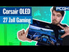 Laden und spielen Sie das Video im Galerie-Viewer ab, WQHD Gaming Monitor Corsair Xeneon 27QHD240 27&quot; 240Hz 0.03ms OLED