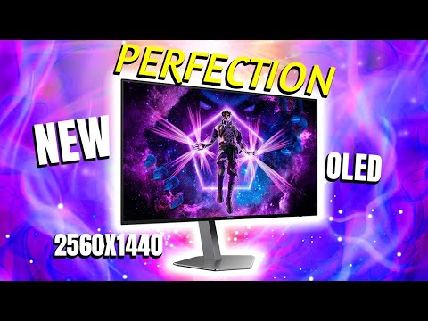 WQHD Gaming Monitor AOC AG276QZD 27" 240Hz 0.03ms