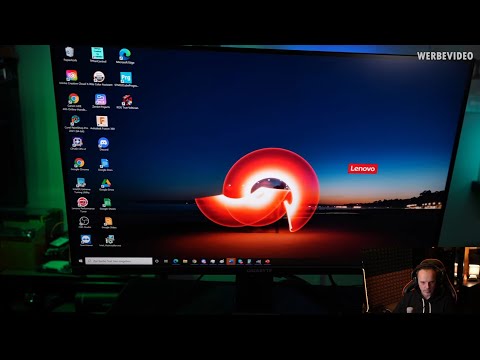 4K Ultra HD Monitor Gigabyte M32U 32" 1ms 144Hz