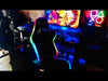 Load and play video in Gallery viewer, Gaming chair with lighting Genesis Trit 600 RGB