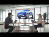 Laden und spielen Sie das Video im Galerie-Viewer ab, 4K Ultra HD Monitor Sony FW-75BZ40H/1 75&quot; 100Hz LCD Direct-LED Videowall Digital Signage