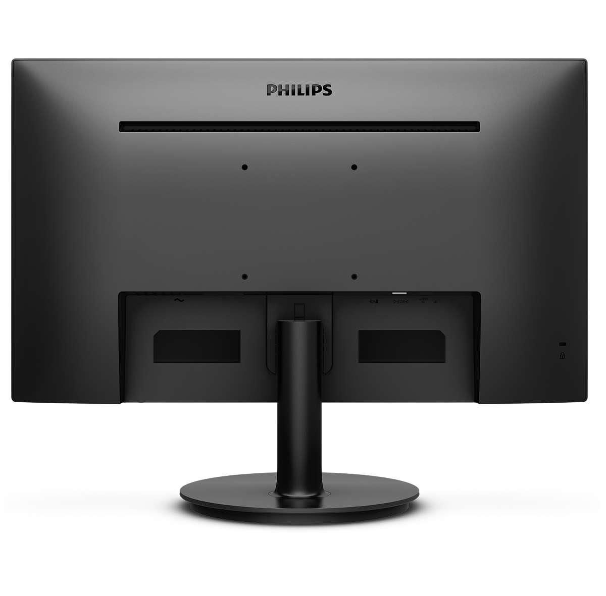 Monitor Philips 221V8A/00 21.5" LED VA flicker free 75 Hz 50-60 Hz