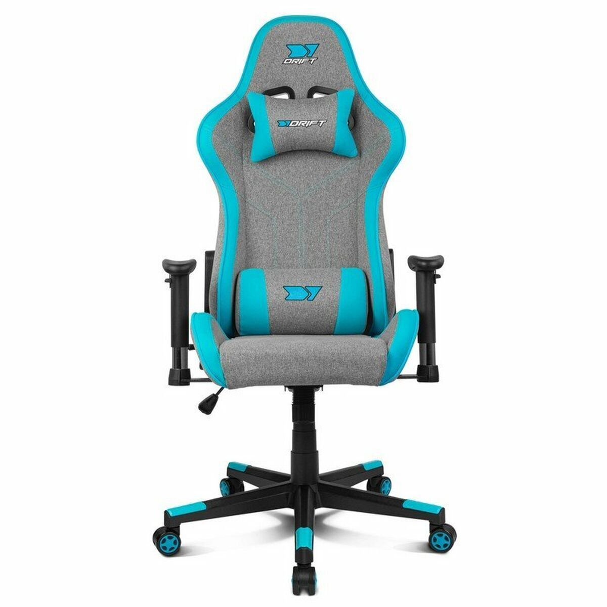 Gaming Chair Drift DR90 Pro Grey/Blue