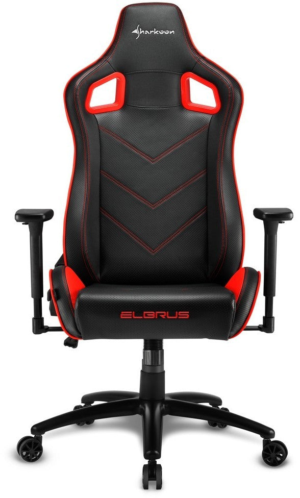 Gaming chair Sharkoon Elbrus 2 Red