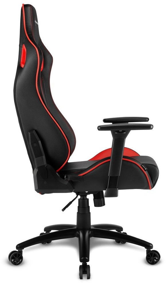 Gaming chair Sharkoon Elbrus 2 Red