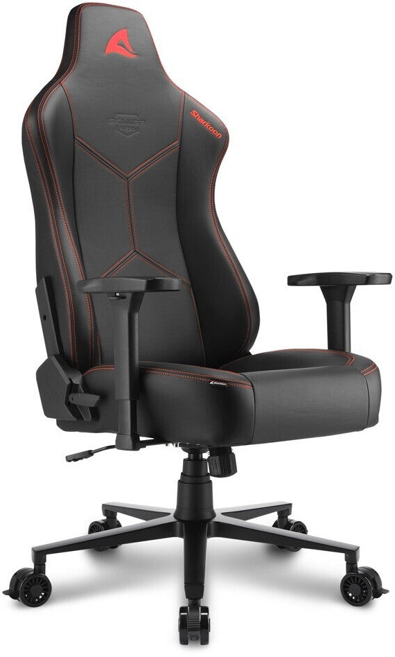 Gaming Stuhl Sharkoon Skiller SGS30 schwarz/rot