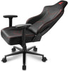 Gaming Stuhl Sharkoon Skiller SGS30 schwarz/rot