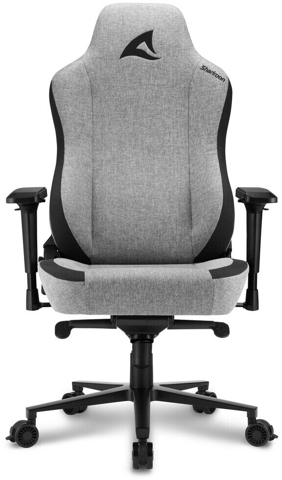 Gaming Chair Sharkoon Skiller SGS40 Fabric Gray or Black