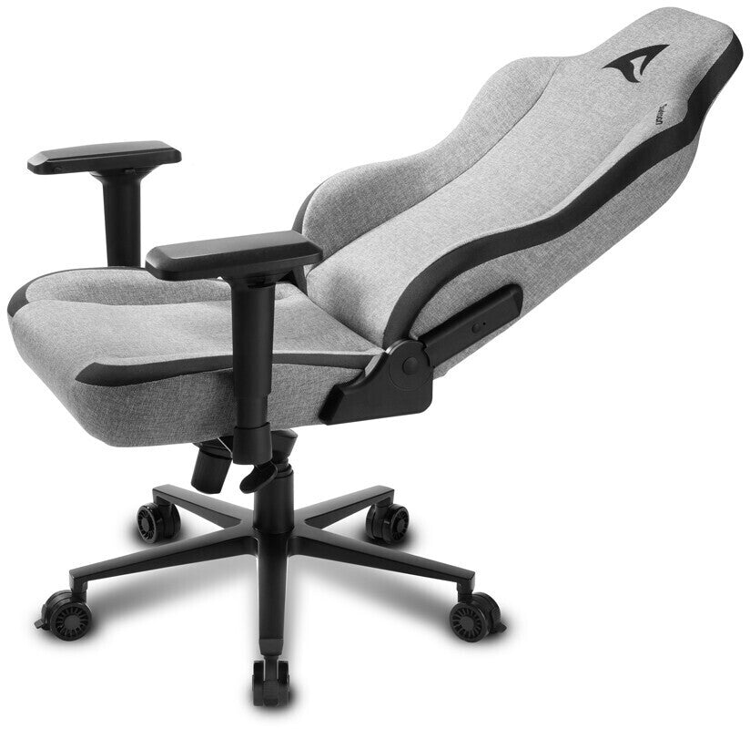 Gaming Chair Sharkoon Skiller SGS40 Fabric Gray or Black