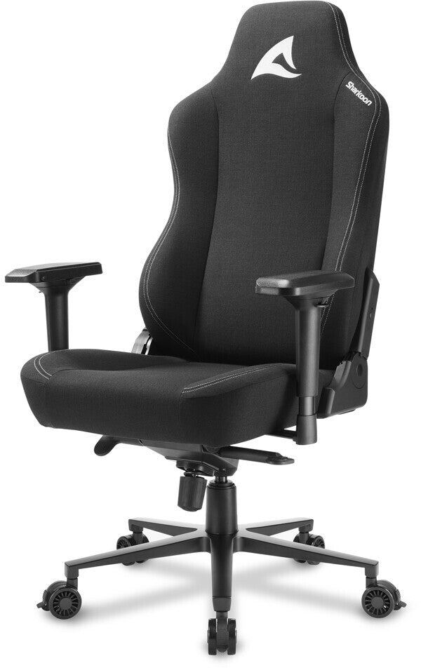 Gaming Chair Sharkoon Skiller SGS40 Fabric Gray or Black